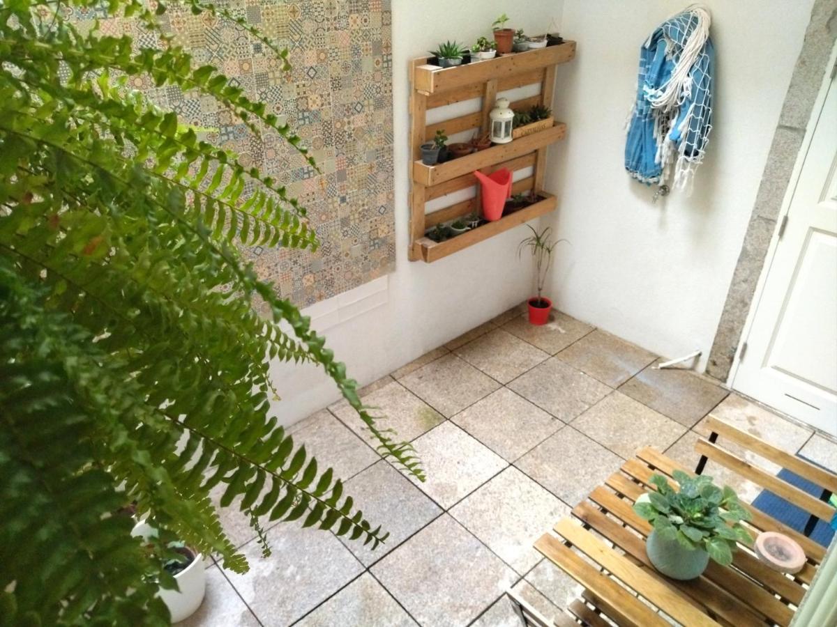 Santa Catarina Patio Apartment - With Washer Machine Порту Екстер'єр фото